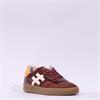 Another Trend Iconic II Gumsole Trainer - Chocolate Combi